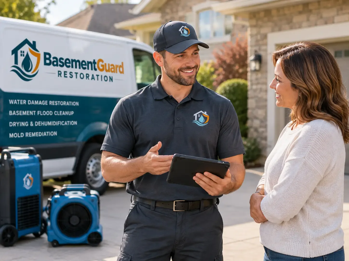 Basement Water Damage Restoration Osceola Mills, PA FAQs